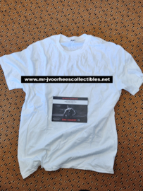 SOA Sons of Anarchy Original Screen Used Jack Teller Jax White T-Shirt Prop