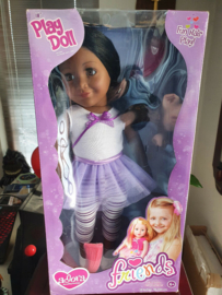 DC Universe Suicide Squad Original Screen Used Zoe Lawton Doll Movie Prop