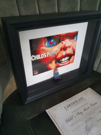 Child's Play Angry Chucky Limited Edition of 5 Art Piece