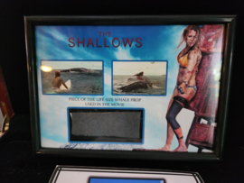 The Shallows 2016 Original Screen Used Piece of the Death Whale Movie Prop