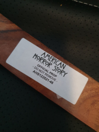 American Horror Story Original Screen Used Shelby Incense Holder Prop