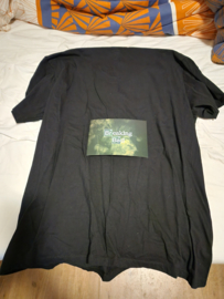 Breaking Bad Original Production Used Jesse Pinkman Black T-Shirt Movie Prop