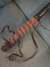 Doomsday Original Screen Used Spiked Club Weapon Movie Prop