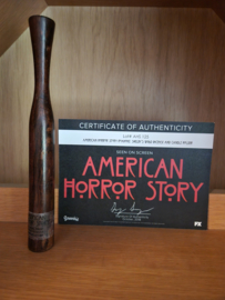 AHS American Horror Story Roanoke Original Screen Used Shelby Wood Incense Prop