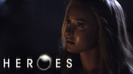 Heroes Original Screen Used Claire Bennet Family Framed Picture Movie Prop