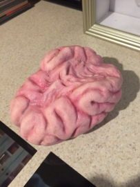 Scary Movie 2 Original Screen Used Shorty's Brain Movie Prop