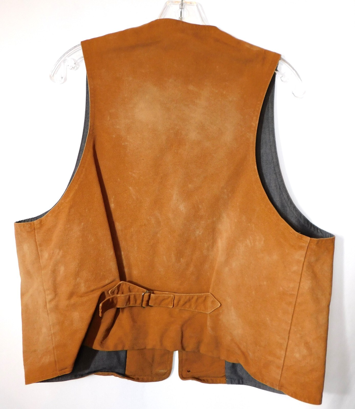 Forsaken 2015 Original Cast Member Western Vest Movie Prop