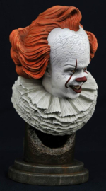 Stephen King IT Pennywise Clown Figurine LE of 1000 Bust Statue