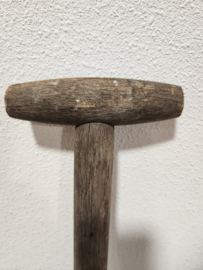 Twister 1996 Jan de Bont Original Production Used Barn Shovel Movie Prop