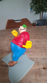 Walt Disney Ducktales Scrooge McDuck Beagle Boys Figurine Statue