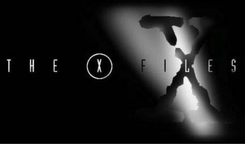 The X Files I Want To Believe Silver Plated Collectors Bar Coin