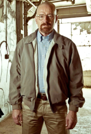 Breaking Bad Walter White Original Screen Used and Worn Khaki Pants Movie Prop