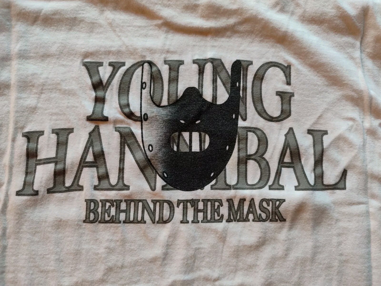 Silence of the Lambs Hannibal Rising Original Production Used Crew Shirt Prop