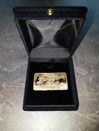 Walt Disney Ducktales Gold bar 24K Limited Edition of 2000