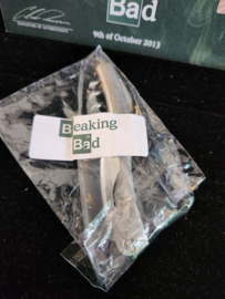 Breaking Bad Walter White Original Screen Used Wine Opener Prop