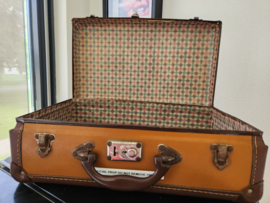 Harry Potter Philosophers Stone Original Production Used Luggage Small Case Prop