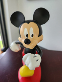 Walt Disney Mickey Mouse Walking Small Version Figurine Statue