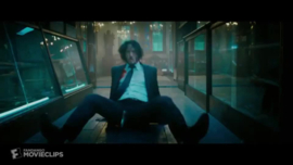 Keanu Reeves John Wick 3 Original Production Used Antique Store Candle Hold Prop