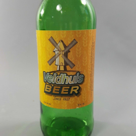 Child's Play Chucky Original Screen Used Veldhuis Beer Bottle Movie Prop