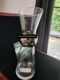 Breaking Bad Original Screen Used Walter White Glass Wine Decanter Movie Prop