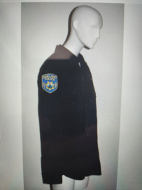 Apple TV Truth Be Told 2019 Original Screen Used CSU Police Shirt Movie Prop