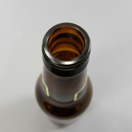 Child's Play Chucky Original Screen Used Binge Beer Bottle Movie Prop