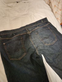 Breaking Bad Original Production Used Walter White Blue Denim Jeans Movie Prop