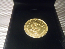 Walt Disney Donald Duck Operazione Dollaro 1969 Coin