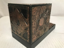 Hellraiser Box of Souls Vintage Figurine LE of 15 Bookend Statue Set