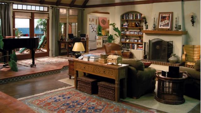Charlie Sheen Two and A Half Men Original Production Used Fireplace Tool Prop