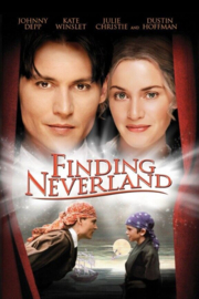 Johnny Depp Finding Neverland Original Screen Used Flyer Prop