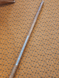 Twister 1996 Jan de Bont Original Production Used Barn Rake Movie Prop