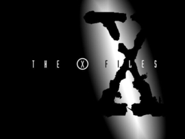 The X Files TV Show Prop Business Card With Authenticity Hologram