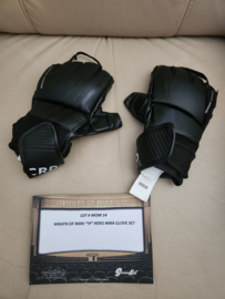 Wrath of Man Original Product Used Jason Statham MMA Figthing Gloves Movie Prop