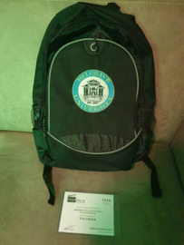 The Order Original Screen Used University Backpack Movie Prop