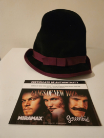 Gangs of New York 2002 Original Screen Used Jenny Cameron Diaz Hat Movie Prop