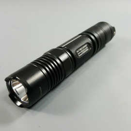 Tomb Raider Original Screen Used Lieutentant Flashlight Prop