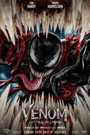 Marvel Venom Let There Be Carnage Original Screen Used Flower Crown and Can Prop