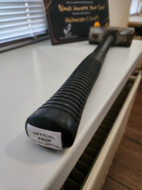 Halloween 2018 Original Production Used Michael Myers Big Hammer from Shed Prop
