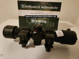 Breaking Bad Original Production Used Walter White Rifle Scope A Movie Prop