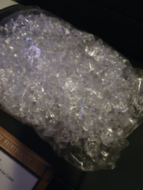 The Smurfs 2 Garagamel Original Production Used Bag Ice Cub Prop