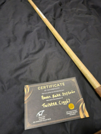 Twister 1996 Jan de Bont Original Production Used Barn Rake Movie Prop