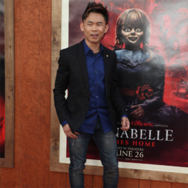Saw Insidious Horror Movies James Wan Original Hand Written and Signed Note