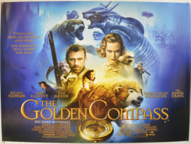 The Golden Compass Original Screen Used Gobbler Knife Movie Prop