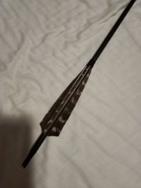 Marvel The Punisher Original Screen Used Long Hunting Arrow Prop
