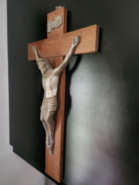 The Conjuring 2 2016 Original Production Used Crucifix Movie Prop