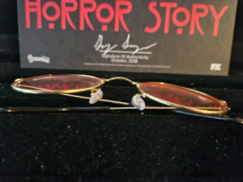 AHS American Horror Story Hotel Original Screen Used Will Drake Glasses Prop