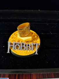 LOTR Lord of the Rings The Hobbit Original Screen Used Dragon Liar Treasure Prop