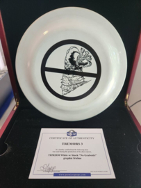 Tremors 3 Back To Perfection 2001 Original Screen Used Frisbee Movie Prop
