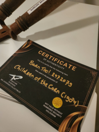 Stephen King Children of the Corn Original Production Used Tool for in Barn Prop
